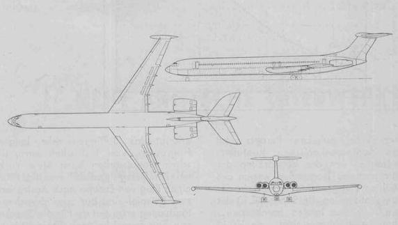 Лайнер для Империи без Империи. Проекты развития Vickers VC10