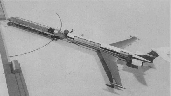 Лайнер для Империи без Империи. Проекты развития Vickers VC10
