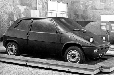 История электромобиля в Советском Союзе и России