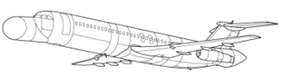 Всевидящее око для королевы. Проекты самолётов ДРЛО от BAC по программе ASR.387