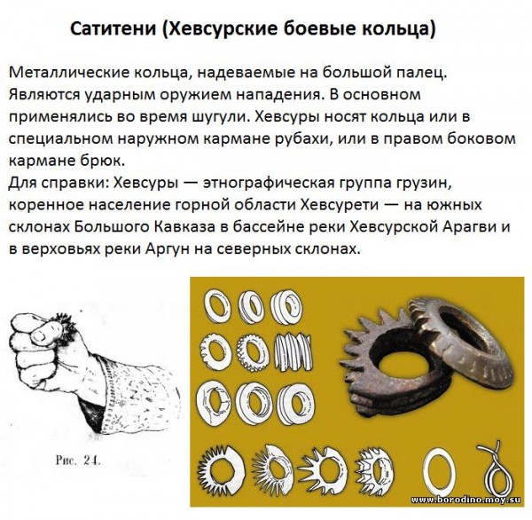 Самое необычное оружие