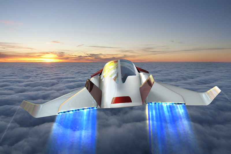 9 смелых концептов, показывающих, как будут выглядеть самолёты будущего