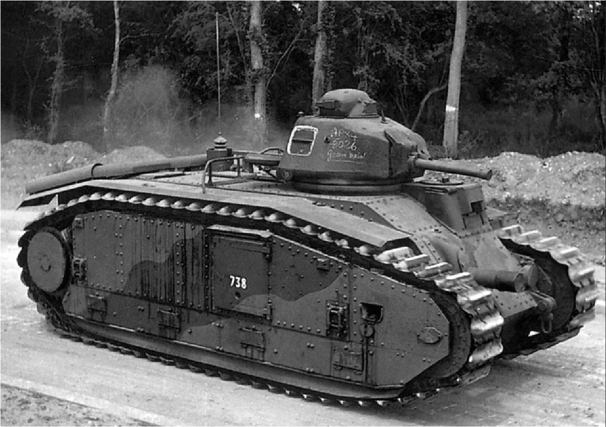 Первый французский танк. Танк б1 бис. Танк б1 бис Франция. Французский танк Char b1. Французский танк b1 bis.