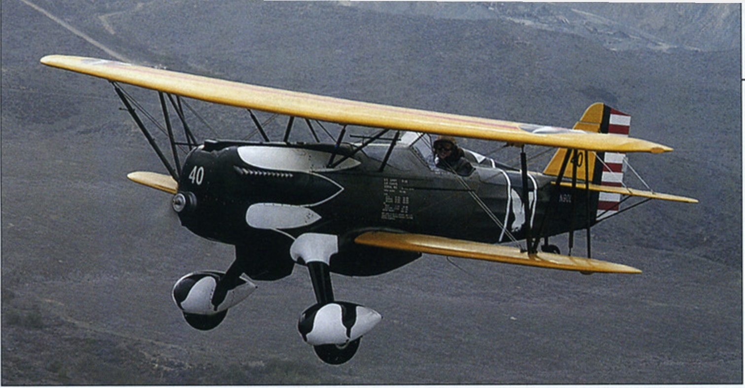 Curtiss hawk