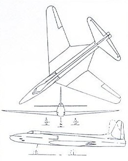 От Р-80 к XF-90. Программа L-153