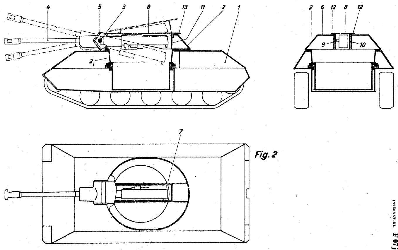 Схема танков world of tanks