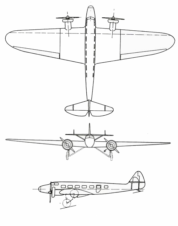 Самолеты Дмитрия Григоровича. Часть 34