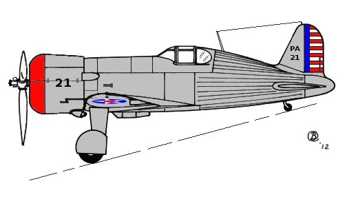 Гонка за призраком скорости. Гоночный самолёт Wedell-Williams Model 45. США