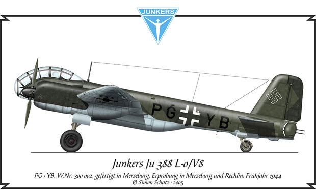 Junkers Ju 388