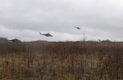 Если киевская банда решится на убийства мирного населения, десант РФ будет через 13 минут