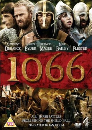 14 октября 1066 года - битва при Гастингсе