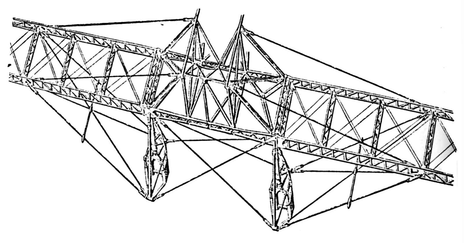 Истребитель Breda 27. Италия