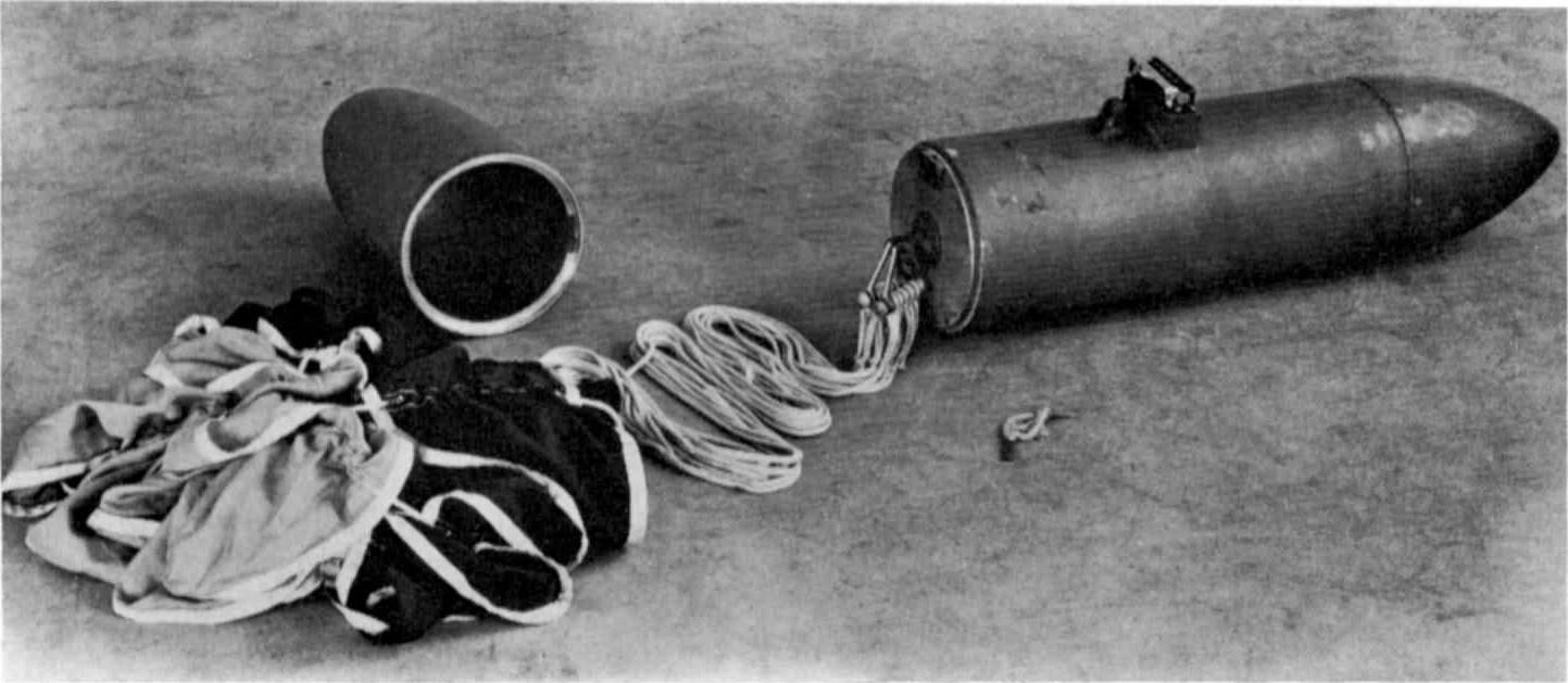 Планирующая бомба Blohm und Voss BV 143 A. Германия. Часть 2