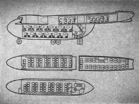 Гражданский Blackburn Beverley