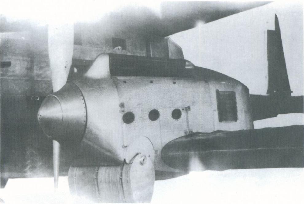Семейство опытных бомбардировщиков-истребителей-разведчиков Breguet 410-414. Франция
