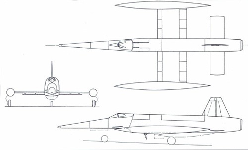 Проект истребителя CAC CA-28 Eaglehawk. Австралия. Часть 1