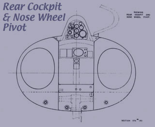 Проект тяжелого всепогодного истребителя Commonwealth Aircraft Corporation CA-23. Австралия