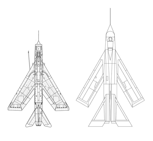 Альтернативный истребитель CAC CA-29 Thylacine. Австралия