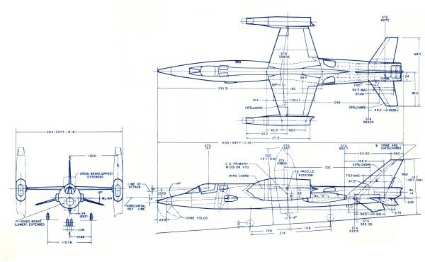 схемы Bell D-188