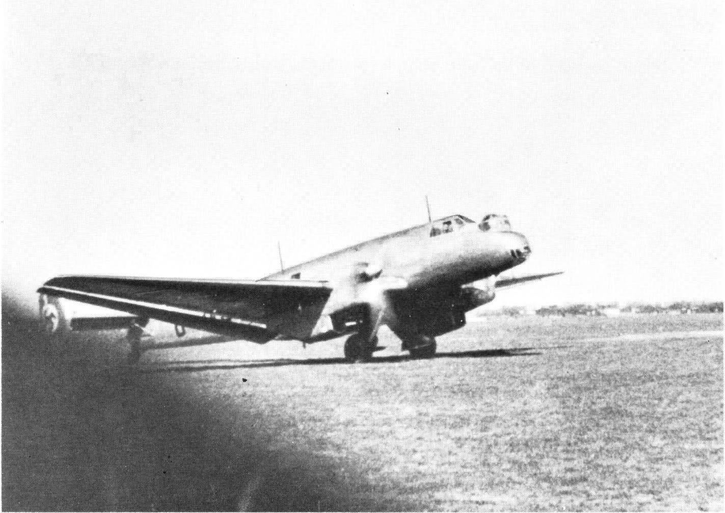 Таинственный Junkers Ju 86