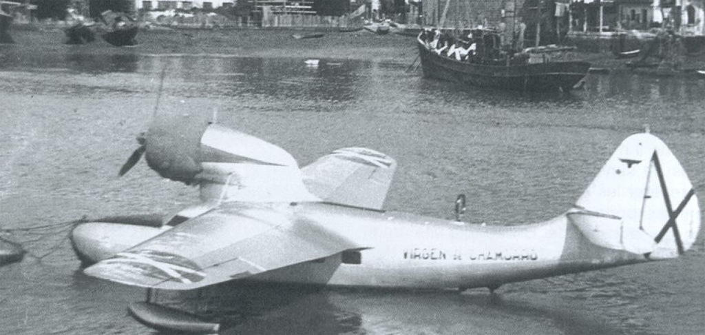 Летающая лодка Fairchild 91. Часть 3 На армейской службе