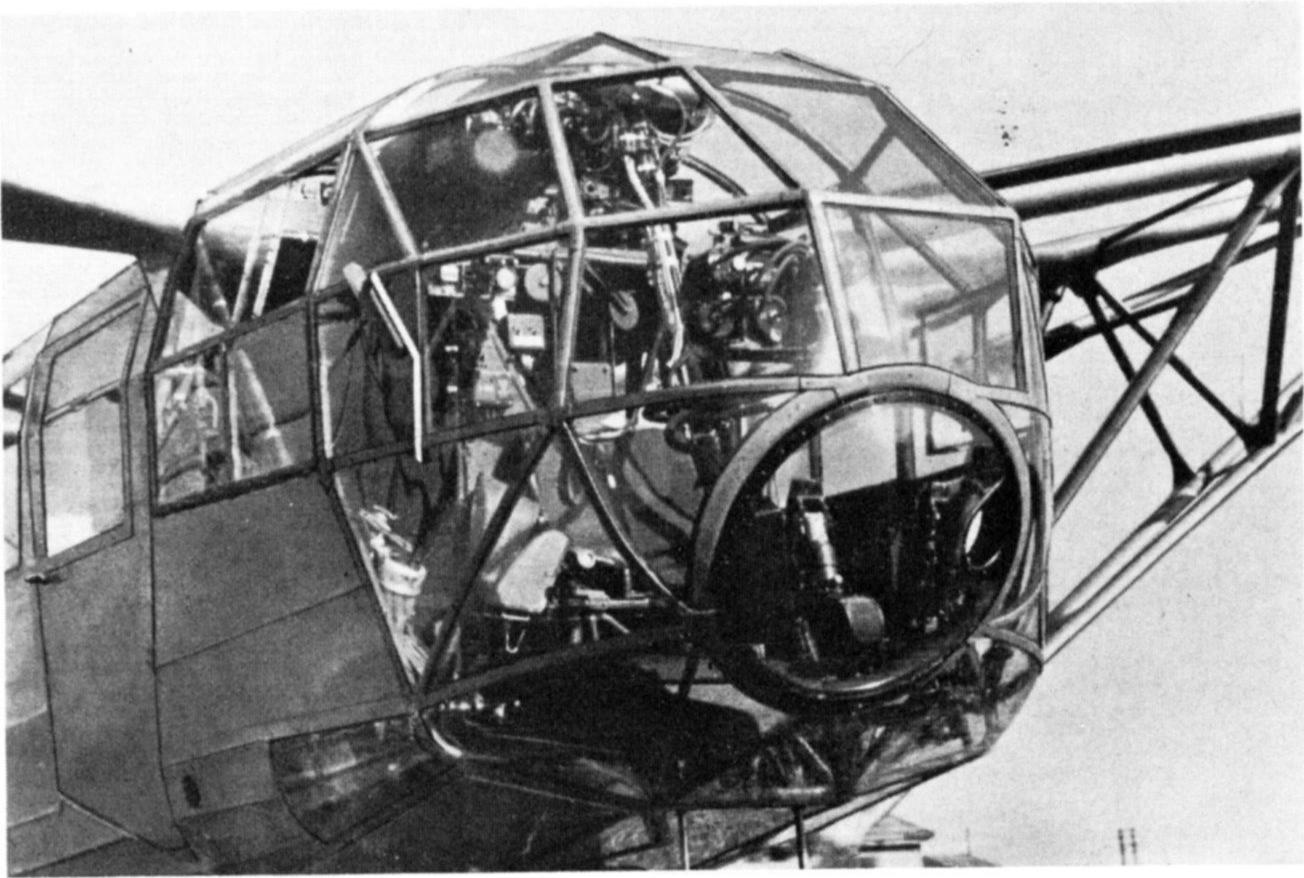 Вертолет Focke Achgelis FA 223. Германия. Часть 1