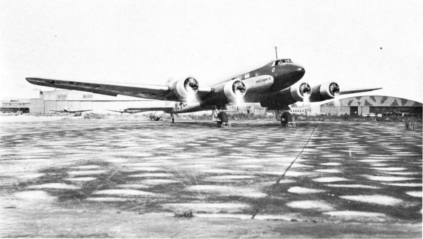 Личный самолёт Гитлера Focke-Wulf FW 200 «Condor»