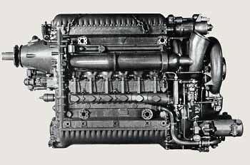 Дальнейшие работы по авиационным 6-ти цилиндровым дизельным двигателям фирмы Jumo