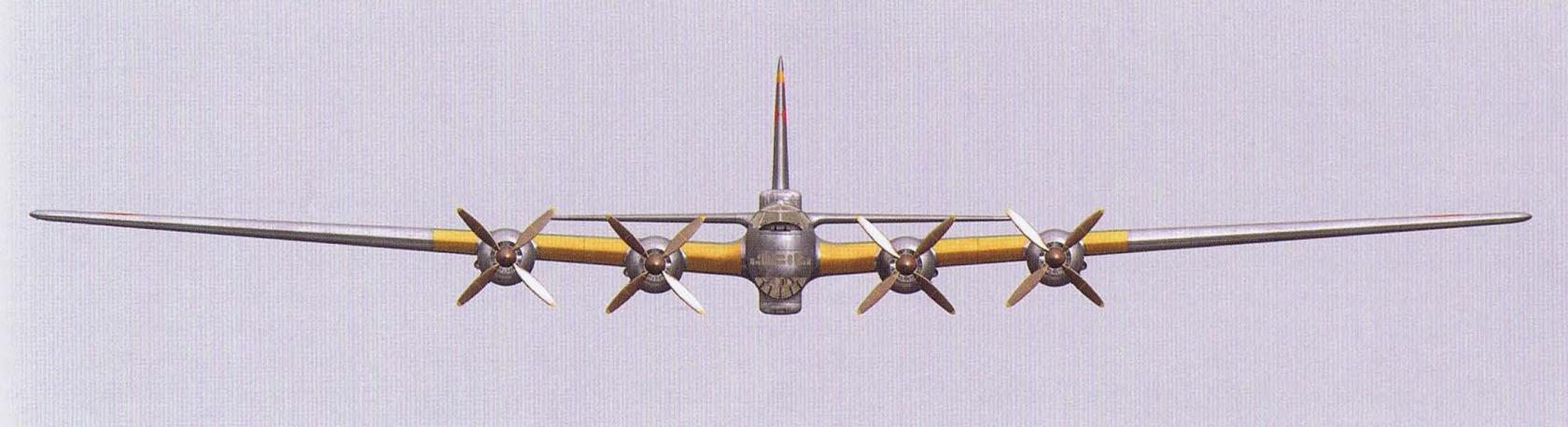 Проект тяжелого бомбардировщика 川崎 キ91 (Kawasaki Ki-91). Япония