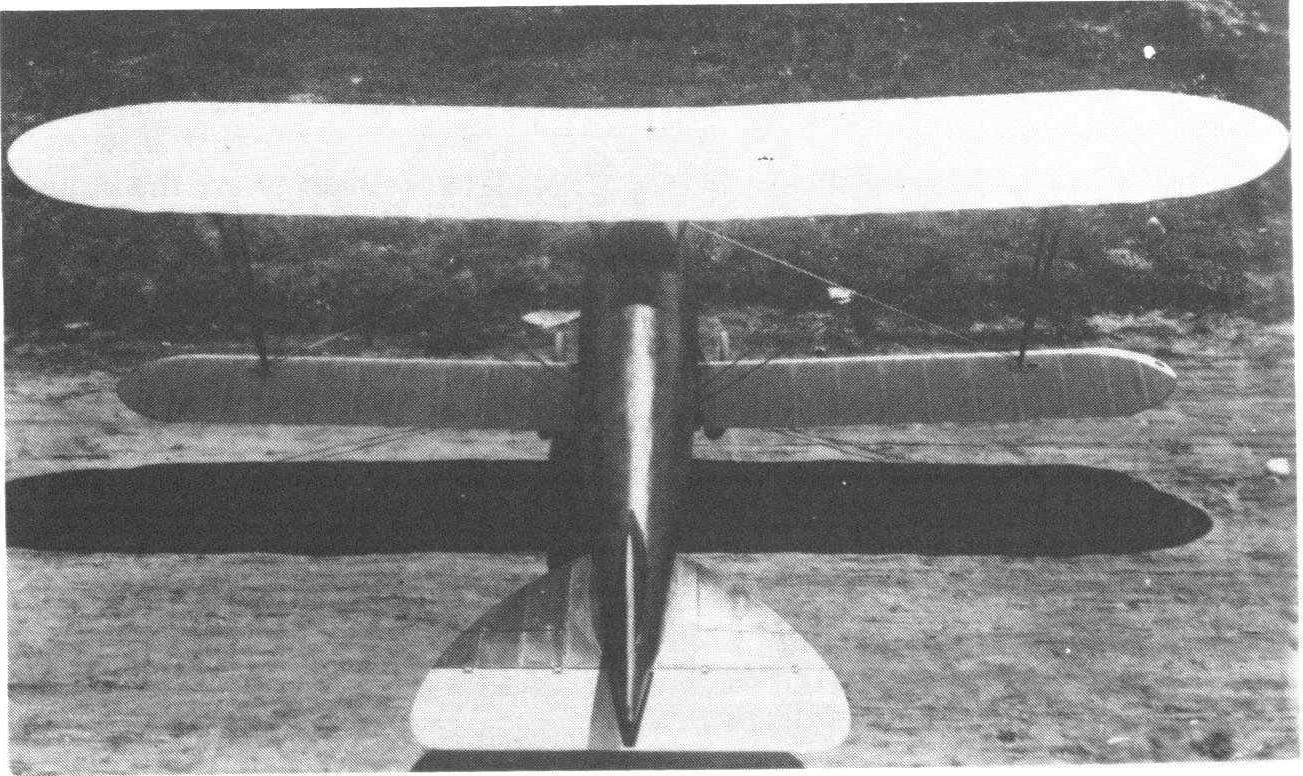 Легкий самолет Loughead S-1. США