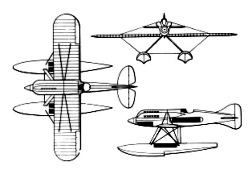 Гонка за призраком скорости. Гоночный самолет Macchi M.67. Италия