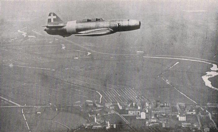 Гонка за призраком скорости. Звездный час Марио де Бернарди и его гоночного самолета Macchi M.39