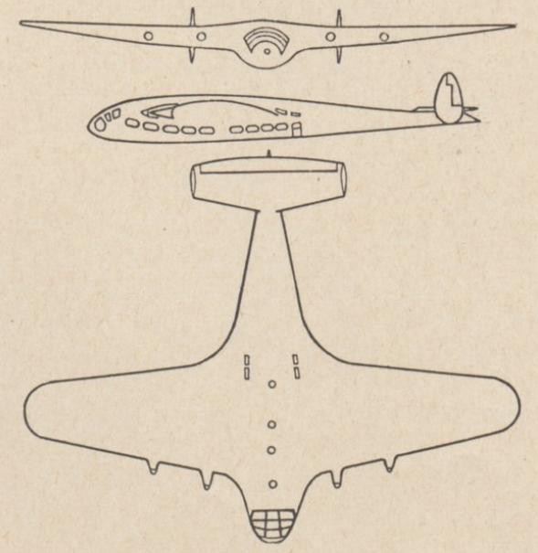 Проекты самолетов X-серии компании Miles Aircraft. Ранние проекты самолетов X-серии. Великобритания