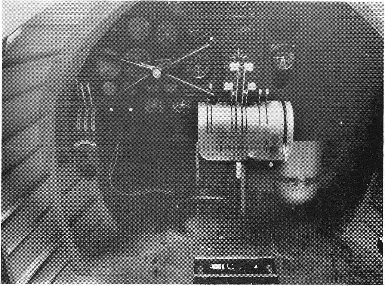 Опытный легкий пассажирский самолет Miles M.8 Peregrine. Великобритания