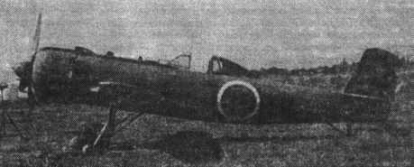 Самолет для специальных штурмовых атак Nakajima Ki-115 Tsurugi (中島 キ115 剣). Япония