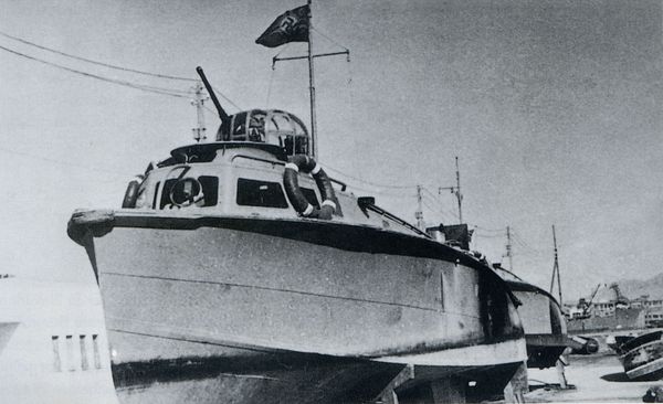 Малые торпедныe катера Kriegsmarine