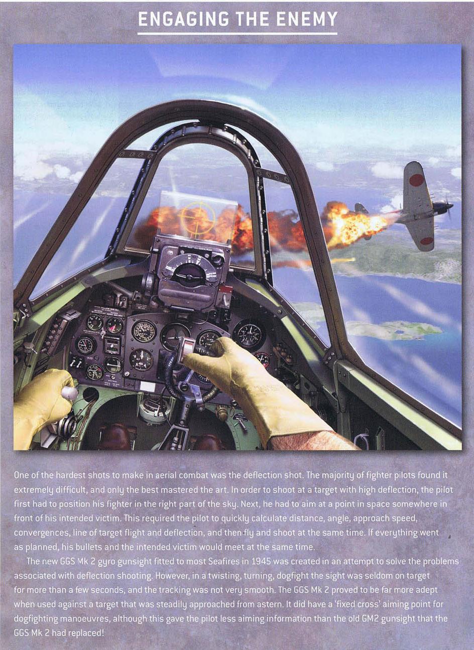 Seafire против A6M Zero на Тихоокеанском ТВД (Donald Nijboer "Seafire vs A6M Zero Pacific Theatre") Скачать