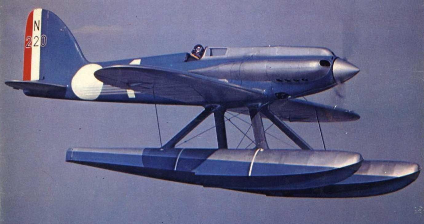 Величайший Supermarine. Гоночный самолет Supermarine S 5 и его реплика. Великобритания