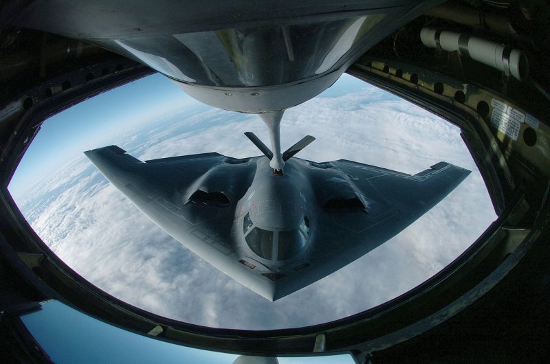 Перспективный бомбардировщик ВВС США - каким он будет?