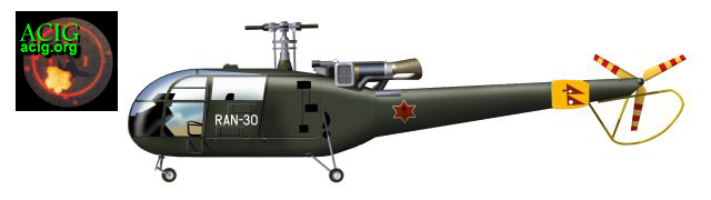 Испытано в СССР. Вертолет К-1 «Четак» в советском ВМФ
