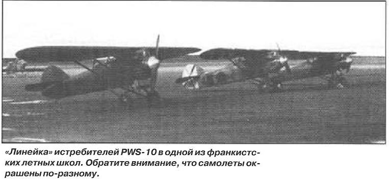 Откуда у чеха испанская грусть? Чешские и польские самолеты и летчики - участники гражданской войны в Испании