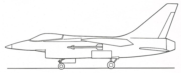 Экзотический F-16. Часть 4