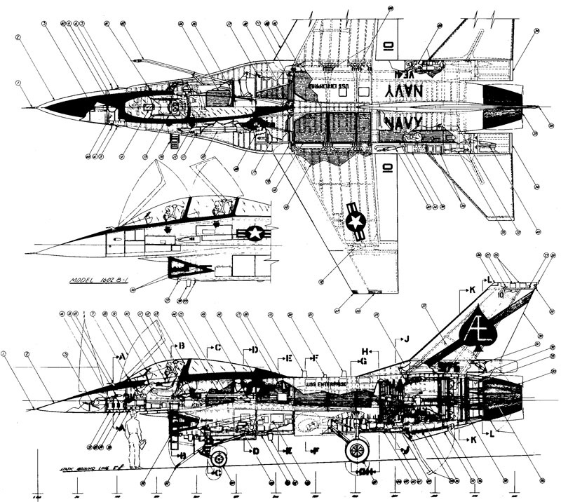 Экзотический F-16. Часть 4