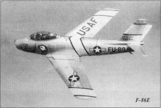 Испытано в СССР. Истребитель North American F-86 Sabre и хроника рождения ОКБ-1
