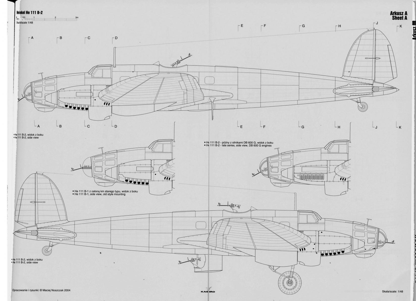 Испытано в СССР. Скоростной средний бомбардировщик He-111В-1