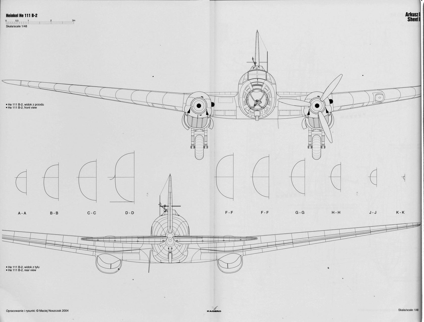 Испытано в СССР. Скоростной средний бомбардировщик He-111В-1