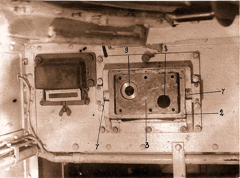 Испытано в СССР. Легкий пехотный танк Vickers Mk E mod F