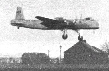 Масштабные модели самолетов. Saunders Roe A.37 Shrimp и Short S.31