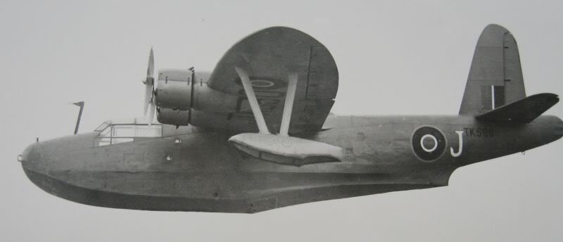 Масштабные модели самолетов. Saunders Roe A.37 Shrimp и Short S.31