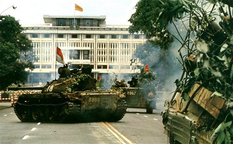 Война и мир в джунглях Вьетнама